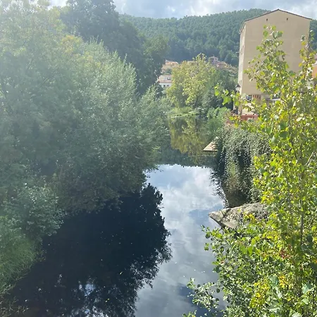 La Herradura De San Pedro Prázdninový dům Arenas de San Pedro
