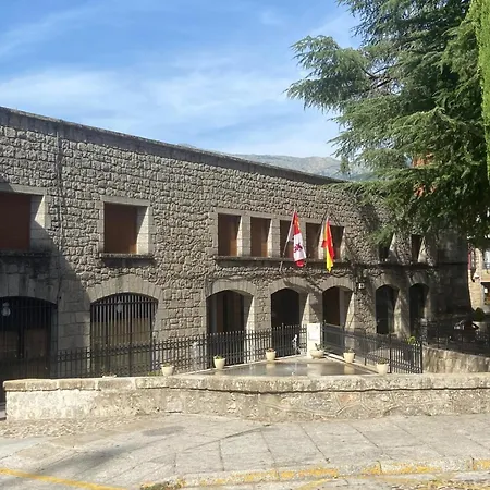 La Herradura De San Pedro Дом отдыха *