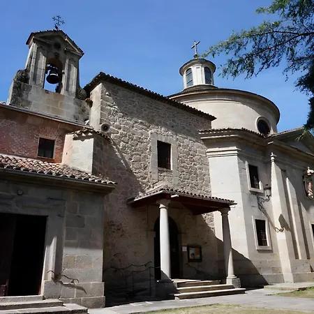 La Herradura De San Pedro Дом отдыха